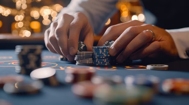 amavi99 platform showing football markets, live-dealer tables, and slot games
